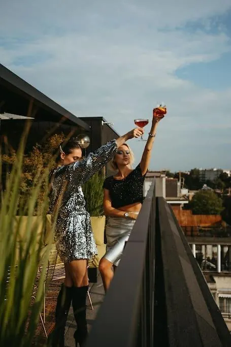 Laila Penthouse Daire Anvers