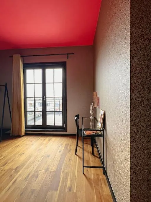 Laila Penthouse Daire Anvers