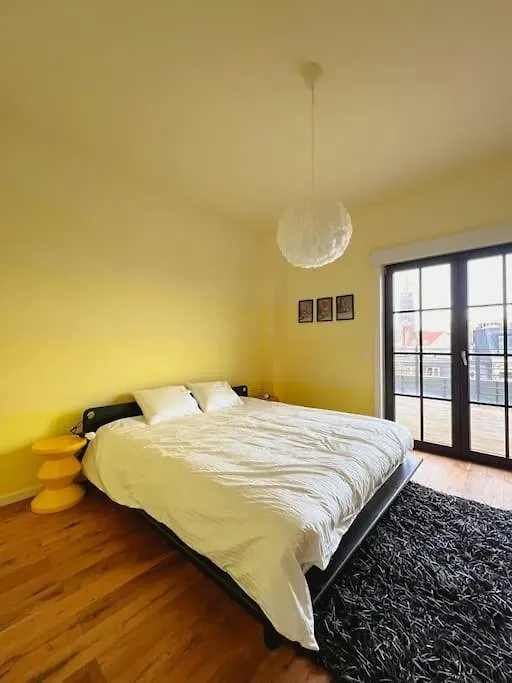 Laila Penthouse Daire Anvers