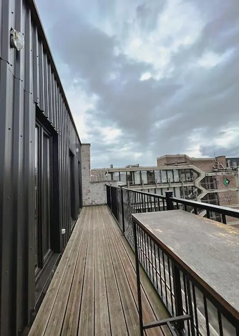 Laila Penthouse Daire Anvers