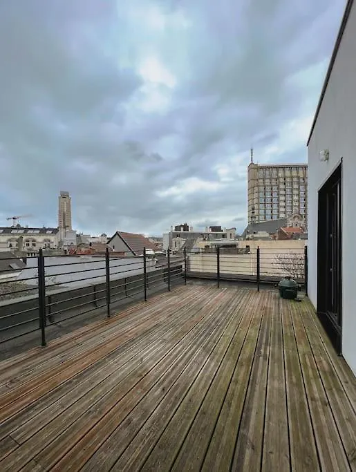 Appartement Laila Penthouse à Anvers 0*,