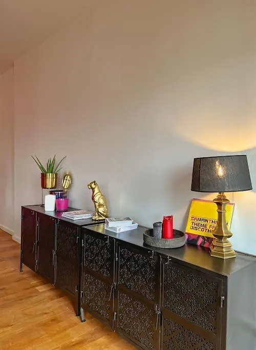 Appartement Laila Penthouse à Anvers