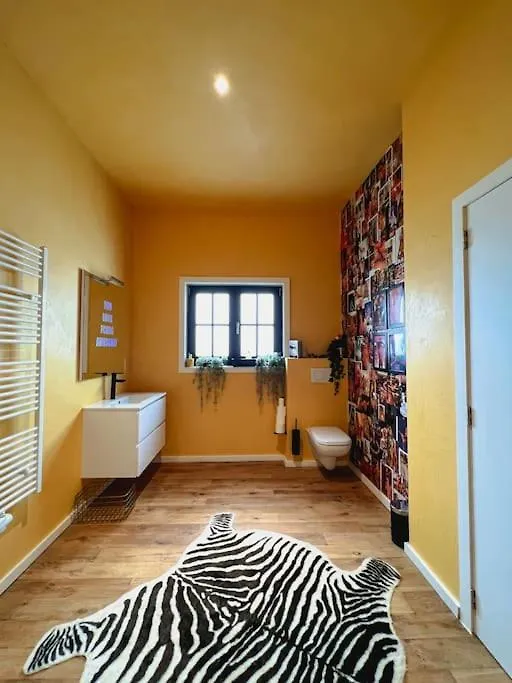 Appartement Laila Penthouse à Anvers