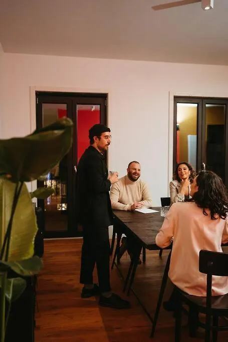 Laila Penthouse Διαμέρισμα Αμβέρσα