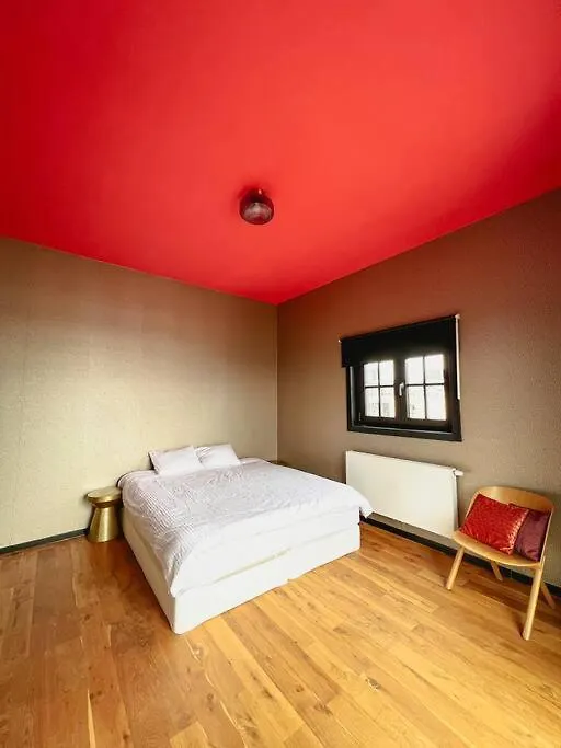 Appartement Laila Penthouse à Anvers 0*,